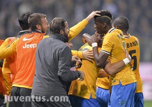 پارما 0-1 یوونتوس / هفته ی یازدهم