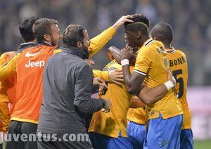 پارما 0-1 یوونتوس / هفته ی یازدهم|یوونتوس به برد های خود ادامه می دهد.