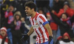 مسابقه اتلتیکو با الچه برای تثبیت صدرنشینی