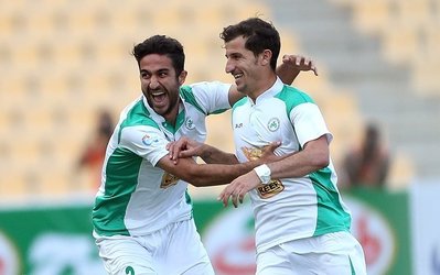 جام حذفی | قاسم حدادی‌فر بهترین بازیکن دیدار فینال شد