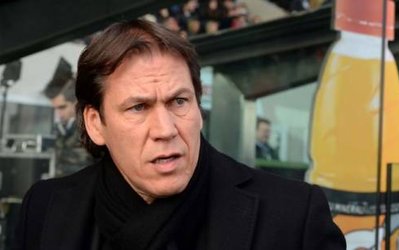 ناراحتی گارسیا از عدم نتیجه گیری تیمش با وجود برتری : تلاش رم در مسابقاتش ثمر نمی دهد