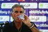 کیروش و پائولو بنتو به نیمکت تیم ملی فوتبال مکزیک نزدیک شدند