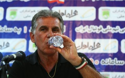 فوتبال هند توصیه‌های کی‌روش را فراموش کرده است