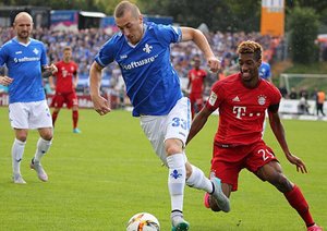 کینگزلی کومن