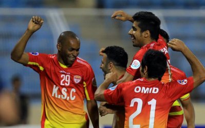 سرمربی الفتح: فولاد خیلی قدرتمند است