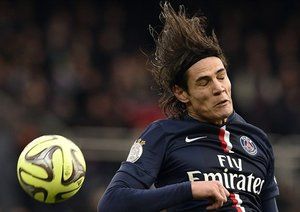 ادینسون کاوانی|پاریس سن ژرمن 3 - 1 تولوز / لوشامپیونه