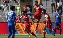 استقلال 1 - 4 تراکتور سازی/هفته بیست و نهم لیگ برتر/خلاصه مسابقه