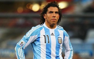 هیجان زدگی کارلوس توز در نخستین حضور نود دقیقه اش برای آرژانتین بعد از چهار سال