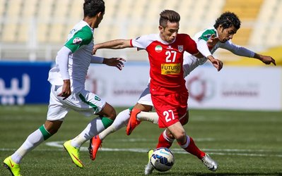 پرسپولیس و احمدزاده پای میز مذاکره