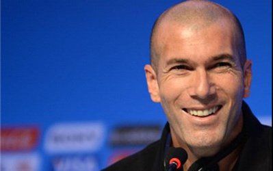 زیدان خواهان هدایت تیم ملی فرانسه بعد از یورو 2012 بود