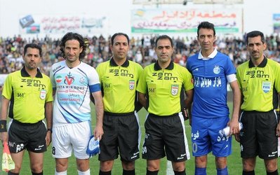 نوری: نباید از نتیجه راضی باشیم / امتیازهای حساسی در انزلی از دست دادیم