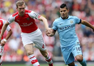 سرخیو آگیرو - پر مرتساکر