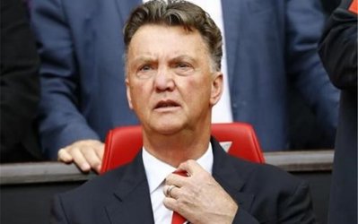 فن‌خال: منچسترسیتی هنوز هم در حد منچستریونایتد نیست!