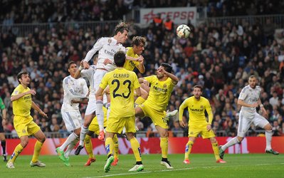 لالیگا | رئال 1 - ویارئال 1 / توقف رئال در خانه به سود رقبا + چیدمان دو تیم ، ویدئوی بازی و گزارش تصویری