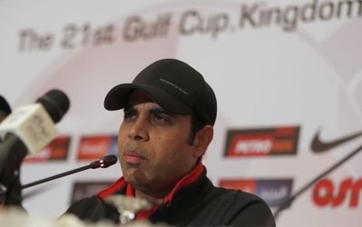 سرمربی امارات: می‌دانیم ایران تیم اول آسیاست