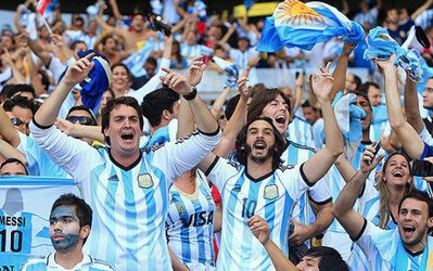 آشوب و درگیری در آرژانتین بعد از شب تلخ "ماراکانا"