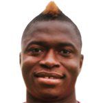 François Yabré Tobasegnou/لوسیفارول اُرادِئا /رومانی / باشگاهی / مردان (8576)/34