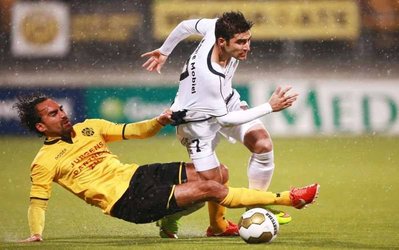 جام حذفی هلند | آلکمار 2 - نایمخن 1 / نایمخن با جهانبخش حذف شد