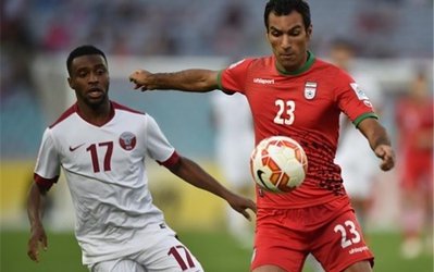 پولادی، دژاگه و آزمون با تیم ملی تمرین نکردند