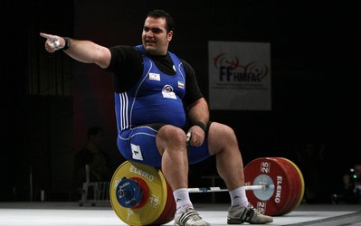 بهداد سلیمی: شاید با طلای المپیک ریو خداحافظی کنم / رضازاده با این‌ حرف‌ها نمی‌تواند مردم را قانع کند