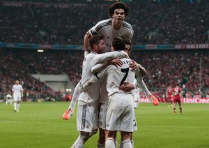 رئال مادرید