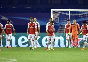 حسرت بازیکنان آرسنال