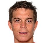 دانیل مونته آگر/لیورپول /انگلستان / باشگاهی / مردان (49)/41