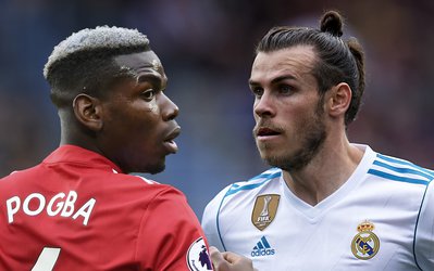 Transfer news & rumours LIVE: Man Utd to offer Pogba for Bale