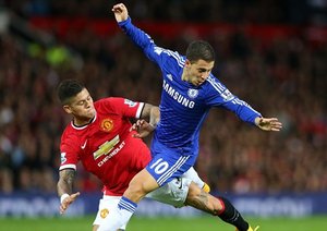 مارکوس روخو - ادن هازرد