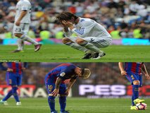 رئال مادرید_بارسلونا؛ یک تیم در دو لباس چه شباهت‌های عجیبی!