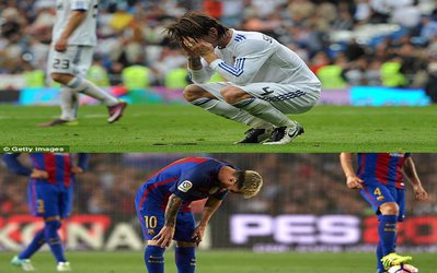 رئال مادرید_بارسلونا؛ یک تیم در دو لباس چه شباهت‌های عجیبی!