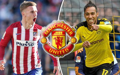 اوبامیانگ جایگزین گریزمان در اتلتیکو مادرید