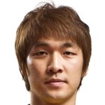 Yoo-Geol Song/گانگون /کره جنوبی / باشگاهی / مردان (979)/40