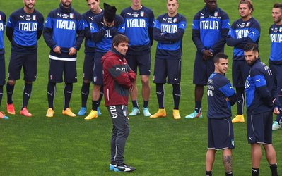 34 بازیکن در اردوی آتزوری / بازیکنان یووه نیستند