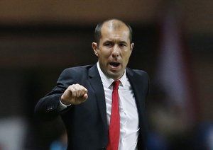 لئوناردو جاردیم|موناکو 2 - 0 اویان / لوشامپیونه