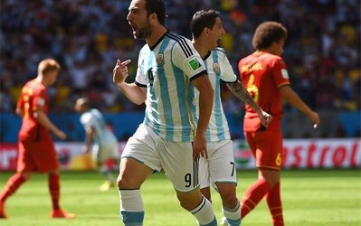 ایگواین: دغدغه‌ام گلزنی در این جام نبود