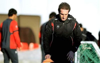 بزیک: دربی 80 خوب از آب در می‌آید/ خبرنگاران زمان دربی‌ها یاد من می‌افتند!