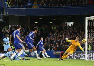 لویک رمی|چلسی 1 - 1 منچستر سیتی / لیگ جزیره