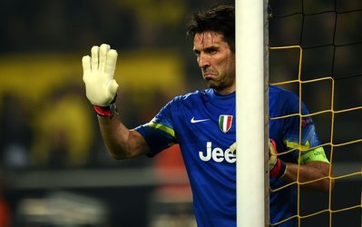 بوفون: یووه باید خودش را به اثبات برساند