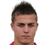 نیکلاس دی روسل دی پرِویل/بوردو /فرانسه / باشگاهی / مردان (201)/34