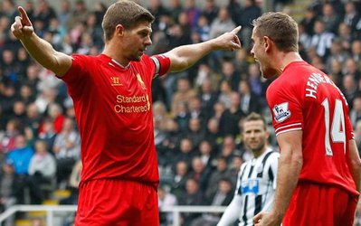 جرارد: روزی سرمربی لیورپول می‌شوم