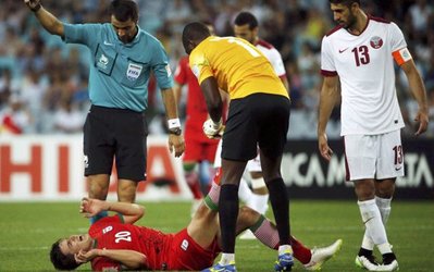 جام ملت‌های آسی 2015 | خبر خوش برای تیم ملی / سردار به بازی با امارات می‌رسد