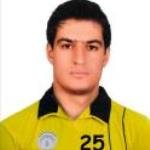 صمد زارع/برق شیراز /ایران / باشگاهی / مردان (1051)/