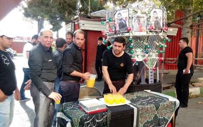 عکس روز | تصویری از ورزشگاه محل برگزاری اولین تمرین پرسپولیس بدون کاپیتان