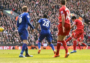 لیورپول 3-1 کاردیف / هفته هفدهم