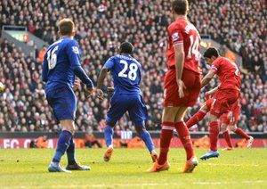 لیورپول 3-1 کاردیف / هفته هفدهم|لیورپول 3-1 کاردیف / هفته هفدهم