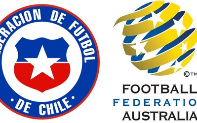 ترکیب تیم ملی شیلی و استرالیا اعلام شد/ ویدال به بازی رسید