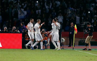 رئال مادرید هنوز فرصت رکوردشکنی دارد / ملاک گینس تنها بازی‌های رسمی است