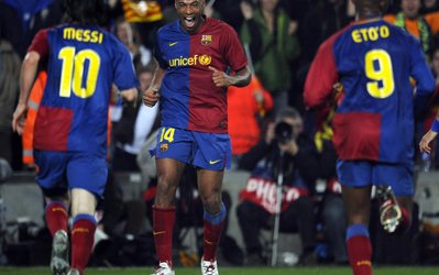 برترین مثلث‌های هجومی قرن