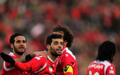 پرسپولیسی‌ها سقف پرداخت شان را به طارمی نمی دهند!